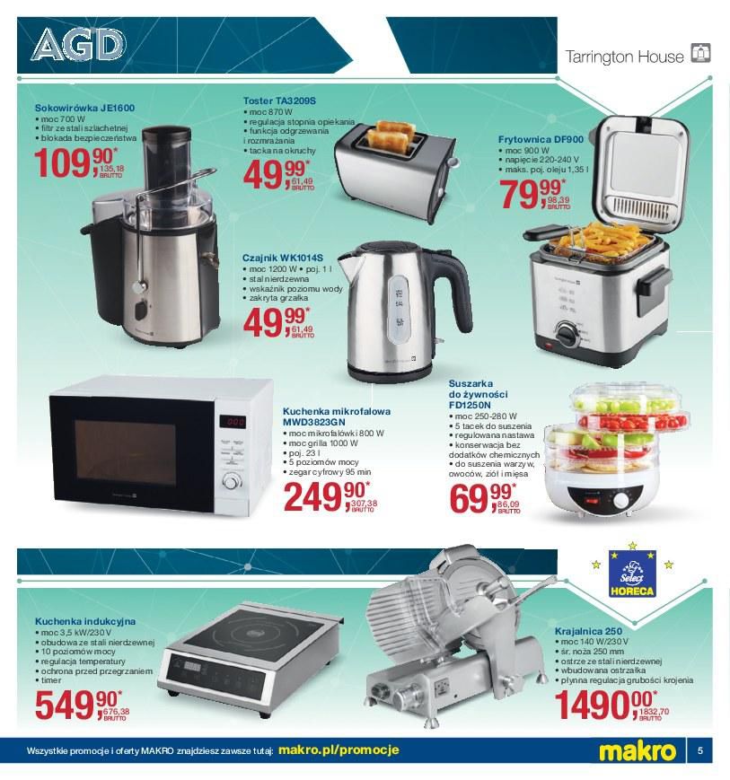 Gazetka promocyjna MAKRO str. 5