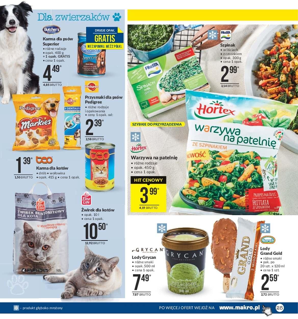 Gazetka promocyjna MAKRO str. 25
