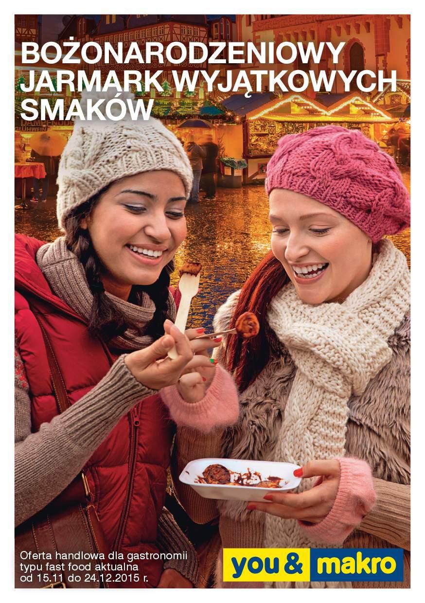 Gazetka promocyjna MAKRO str. 1