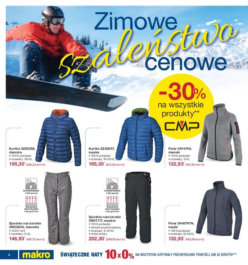 Gazetka promocyjna MAKRO str. 4