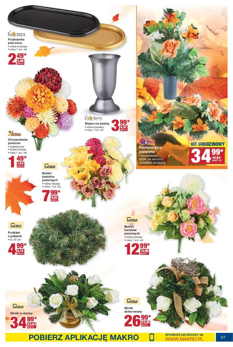 Gazetka promocyjna MAKRO str. 27