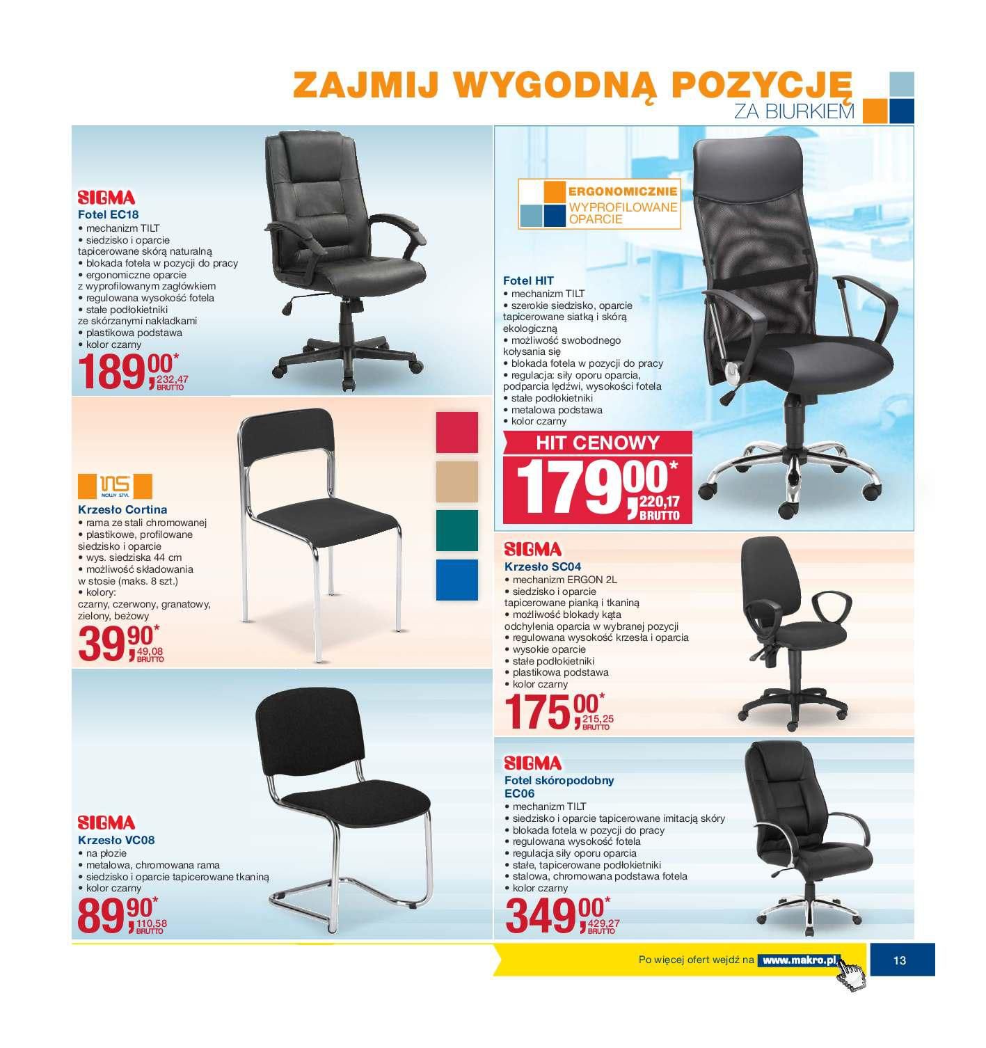 Gazetka promocyjna MAKRO str. 13