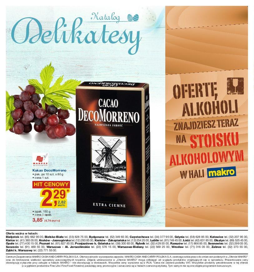 Gazetka promocyjna MAKRO str. 19