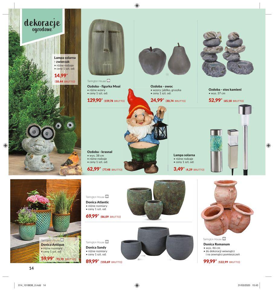 Gazetka promocyjna MAKRO str. 14