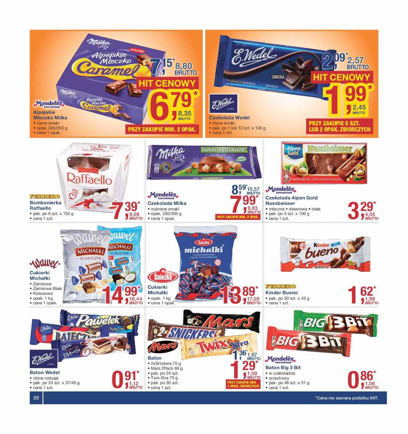 Gazetka promocyjna MAKRO str. 20
