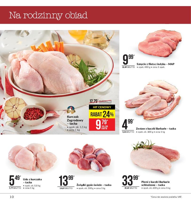 Gazetka promocyjna MAKRO str. 10