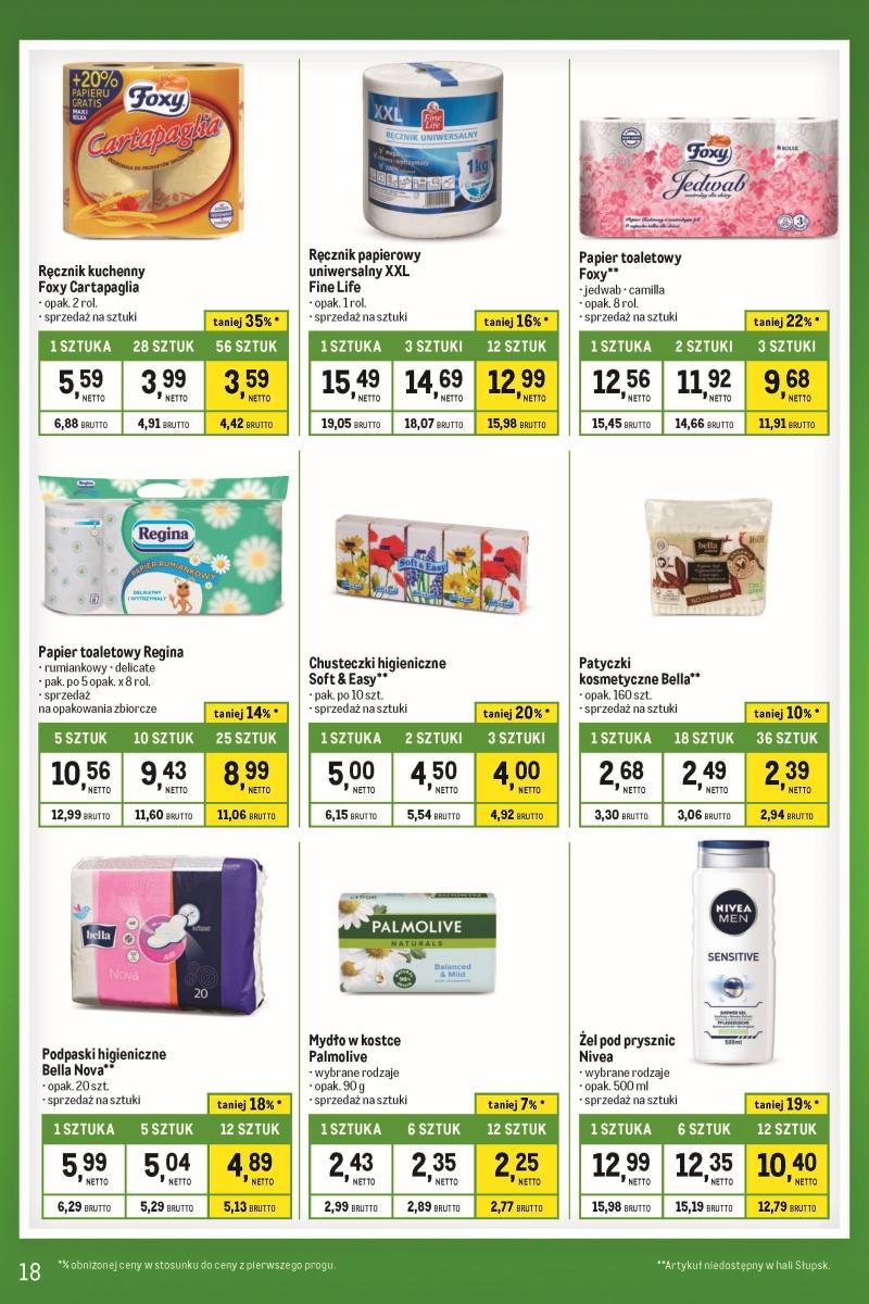 Gazetka promocyjna MAKRO str. 18