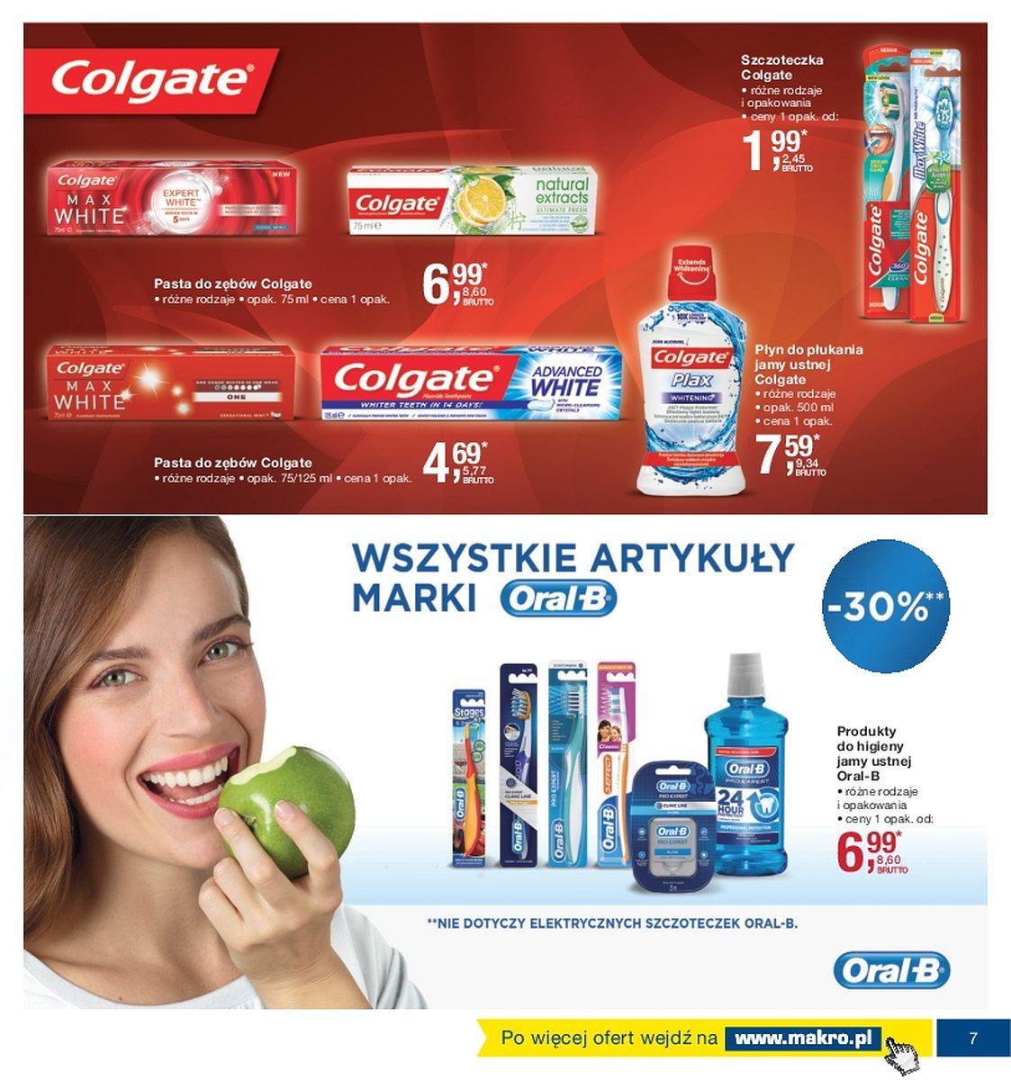 Gazetka promocyjna MAKRO str. 7