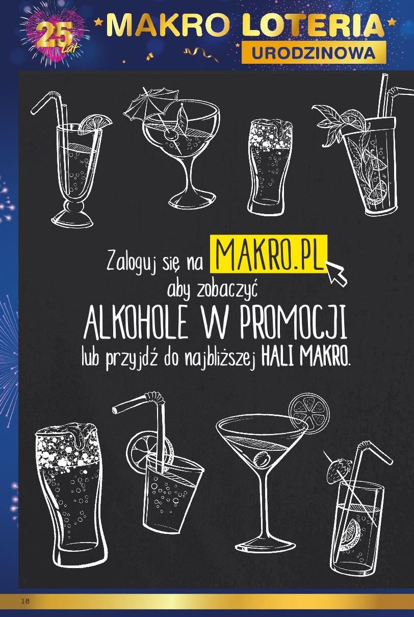 Gazetka promocyjna MAKRO str. 18