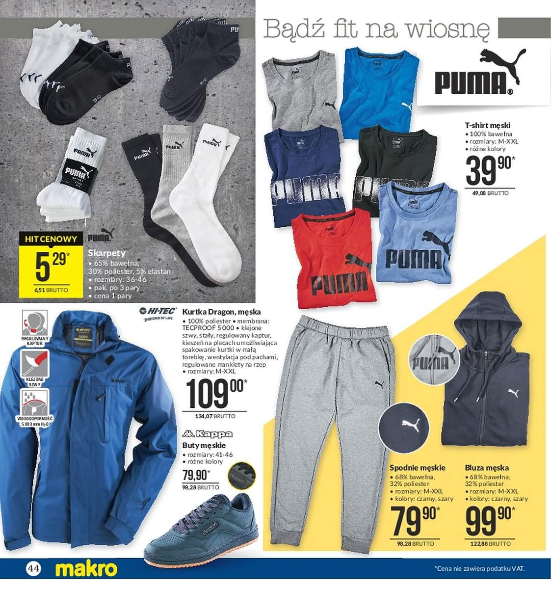 Gazetka promocyjna MAKRO str. 44