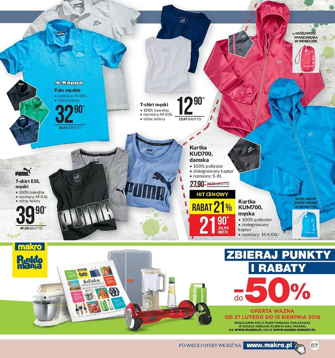 Gazetka promocyjna MAKRO str. 57