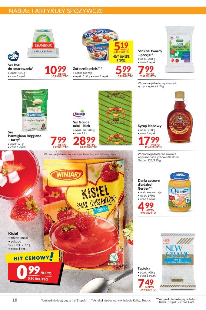 Gazetka promocyjna MAKRO str. 10