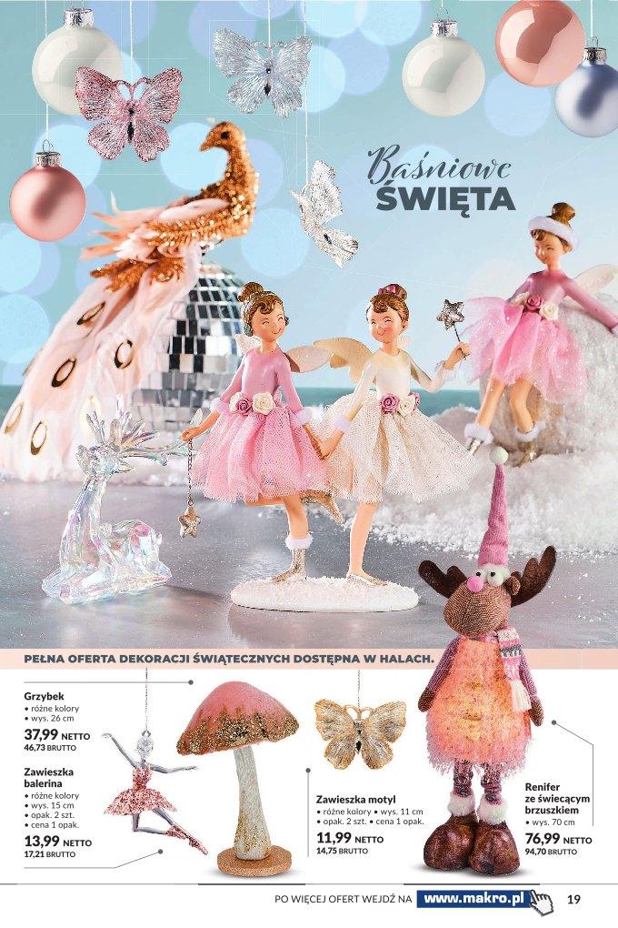 Gazetka promocyjna MAKRO str. 19