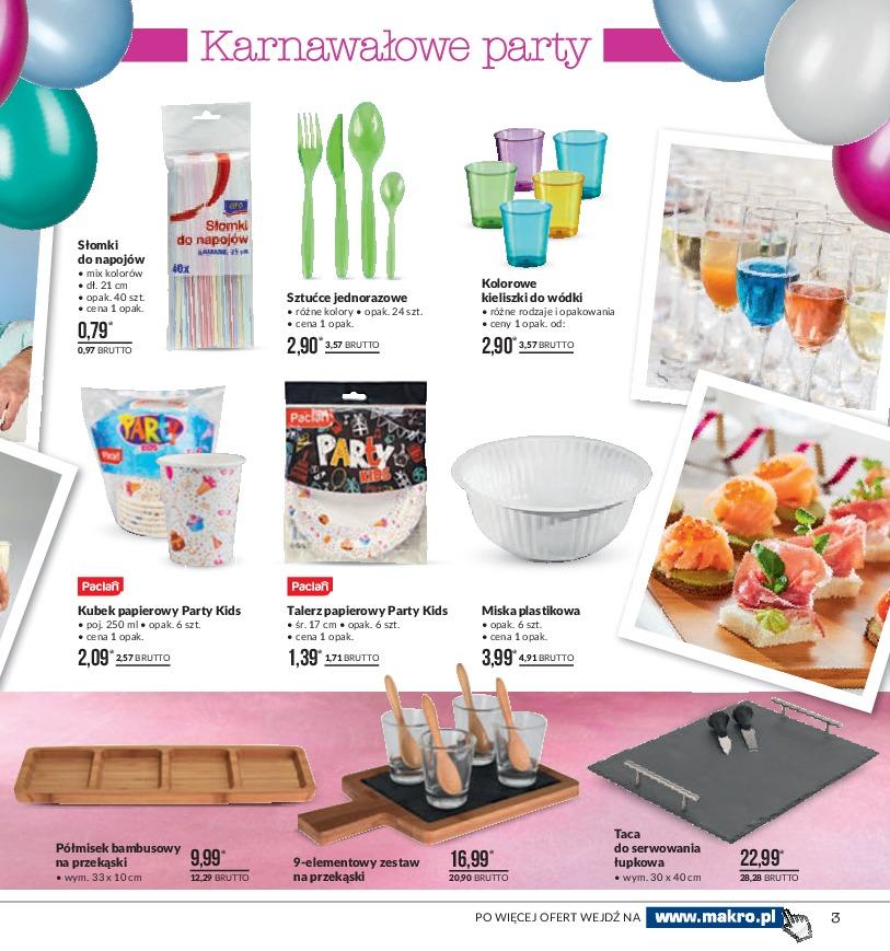Gazetka promocyjna MAKRO str. 3