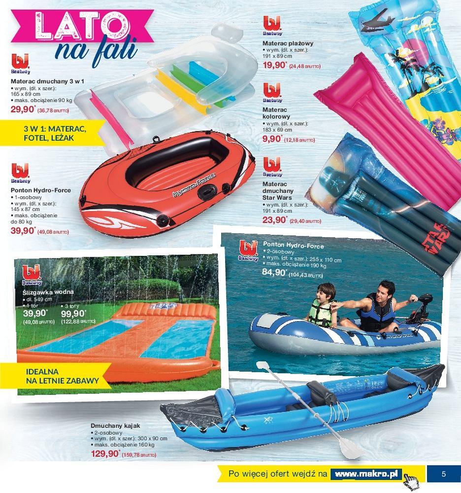 Gazetka promocyjna MAKRO str. 5