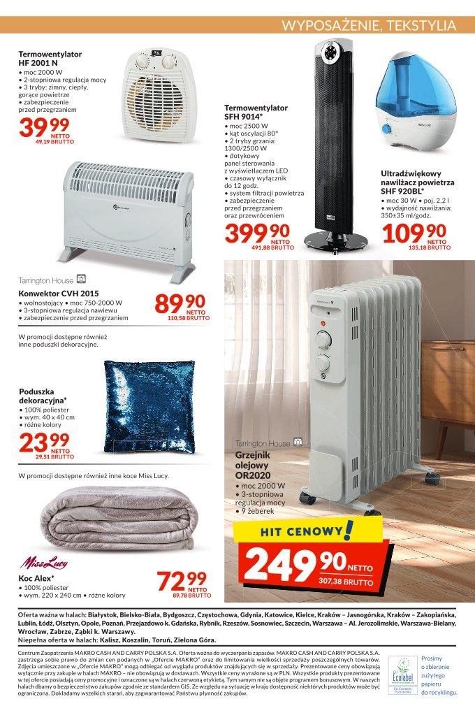 Gazetka promocyjna MAKRO str. 25