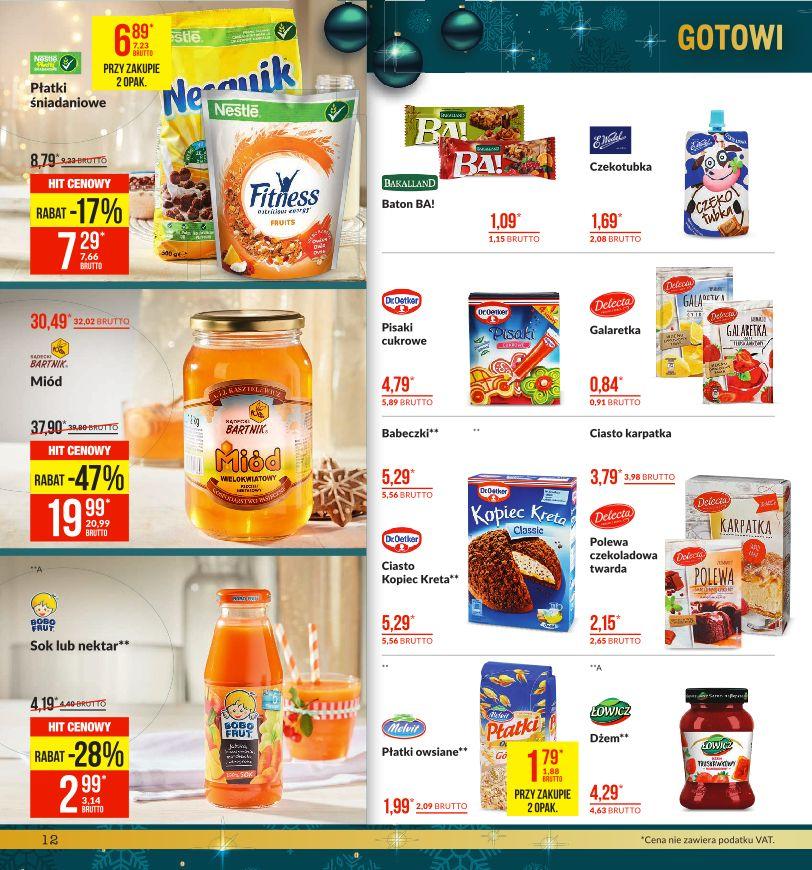Gazetka promocyjna MAKRO str. 12
