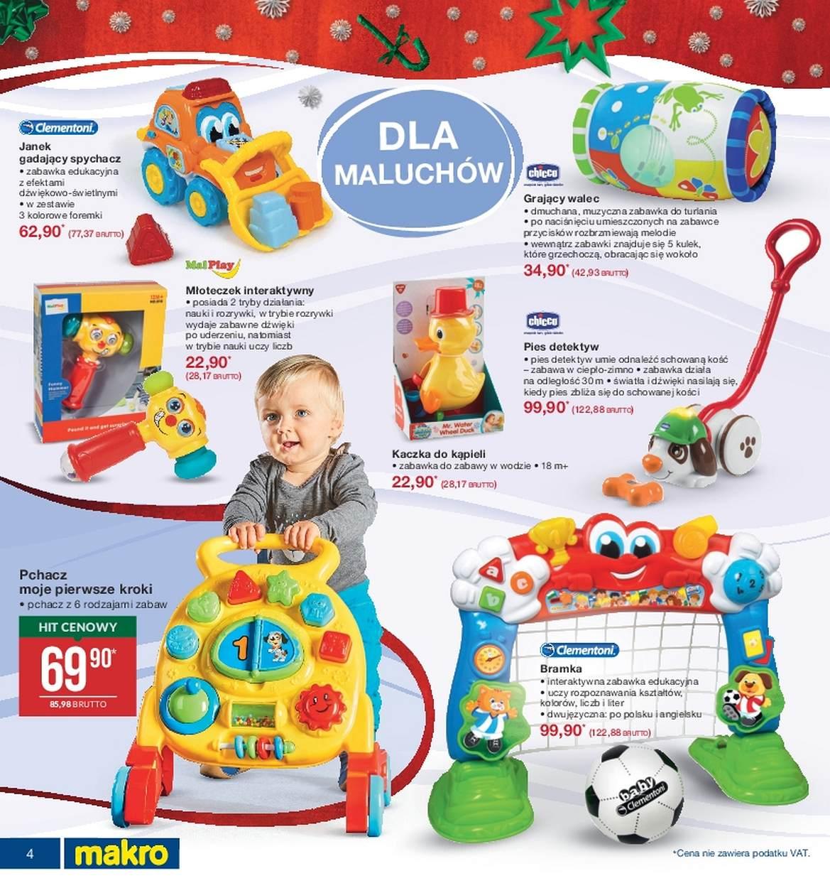 Gazetka promocyjna MAKRO str. 4