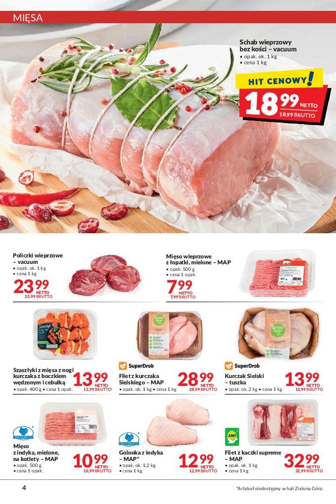 Gazetka promocyjna MAKRO str. 4
