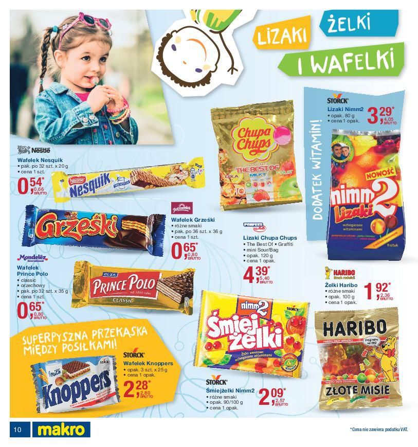 Gazetka promocyjna MAKRO str. 10