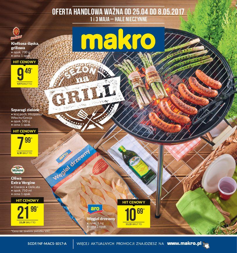 Gazetka promocyjna MAKRO str. 1