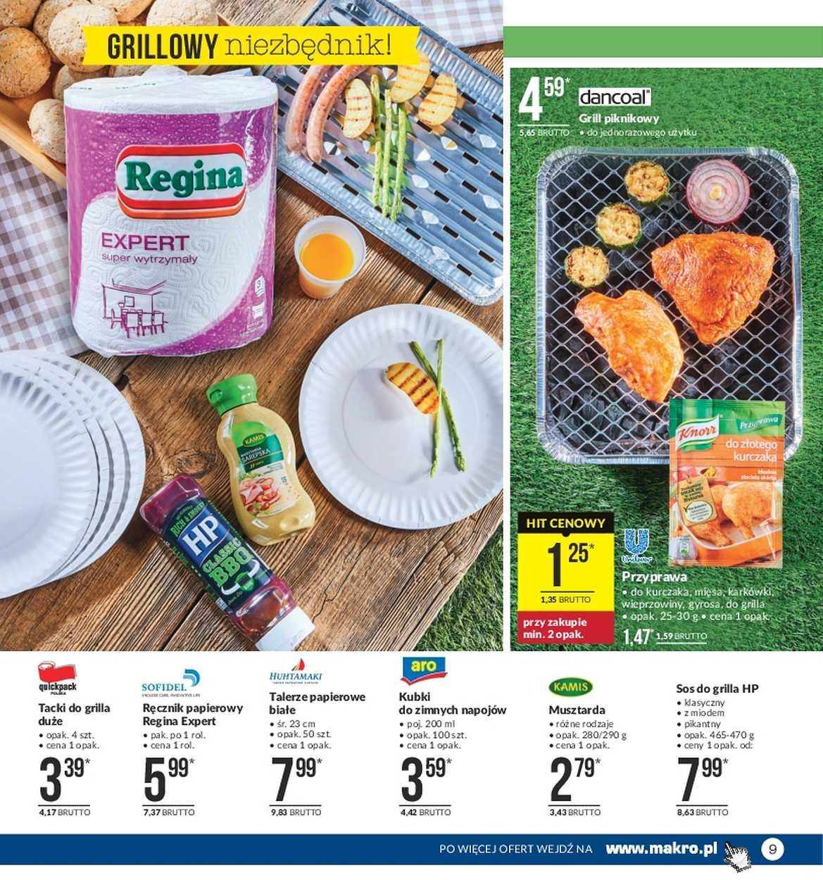 Gazetka promocyjna MAKRO str. 9