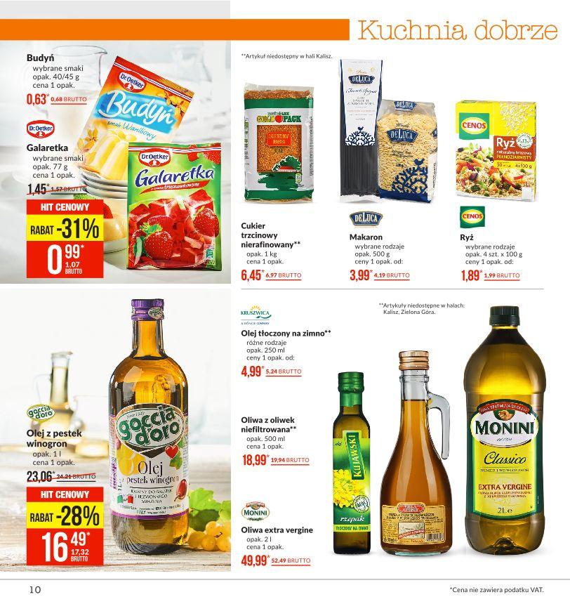 Gazetka promocyjna MAKRO str. 10