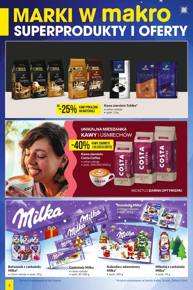 Gazetka promocyjna MAKRO str. 4