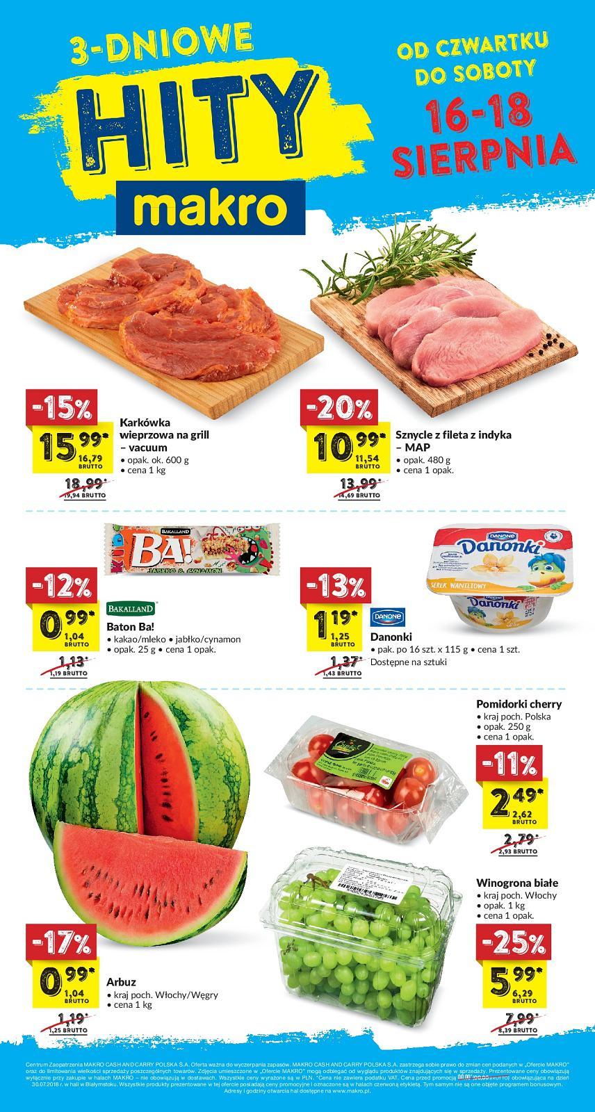 Gazetka promocyjna MAKRO str. 2