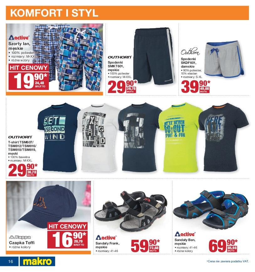 Gazetka promocyjna MAKRO str. 16