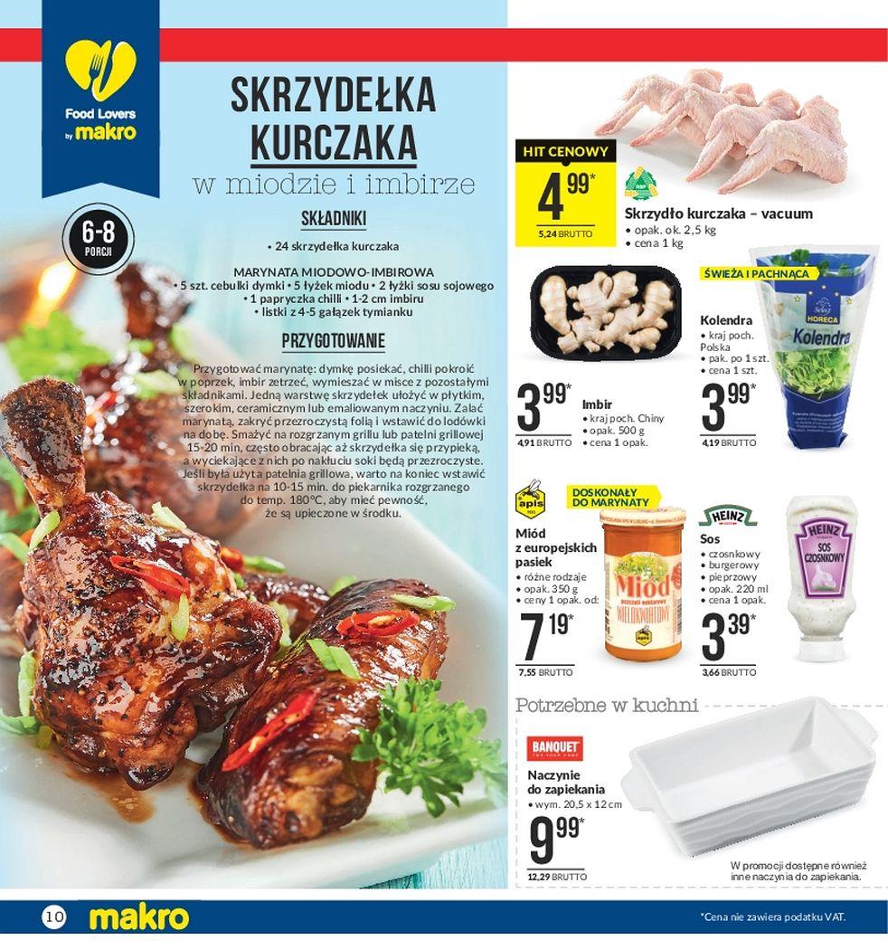 Gazetka promocyjna MAKRO str. 10
