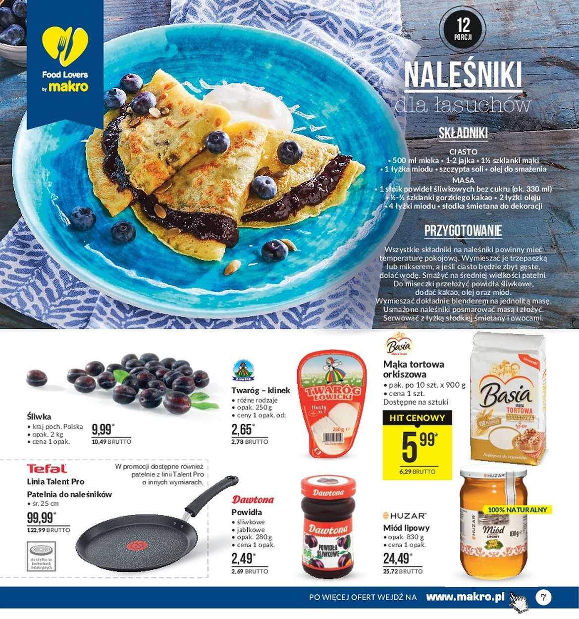 Gazetka promocyjna MAKRO str. 7