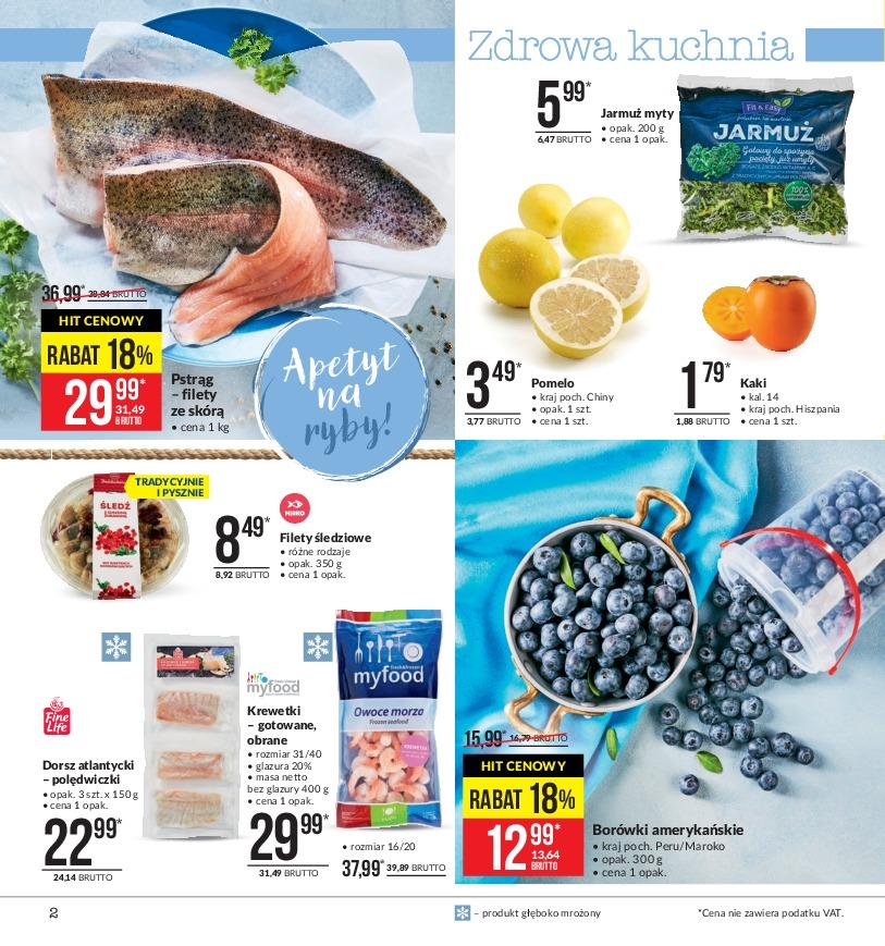 Gazetka promocyjna MAKRO str. 2