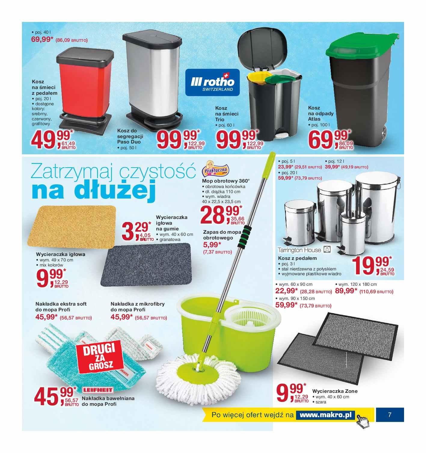 Gazetka promocyjna MAKRO str. 7
