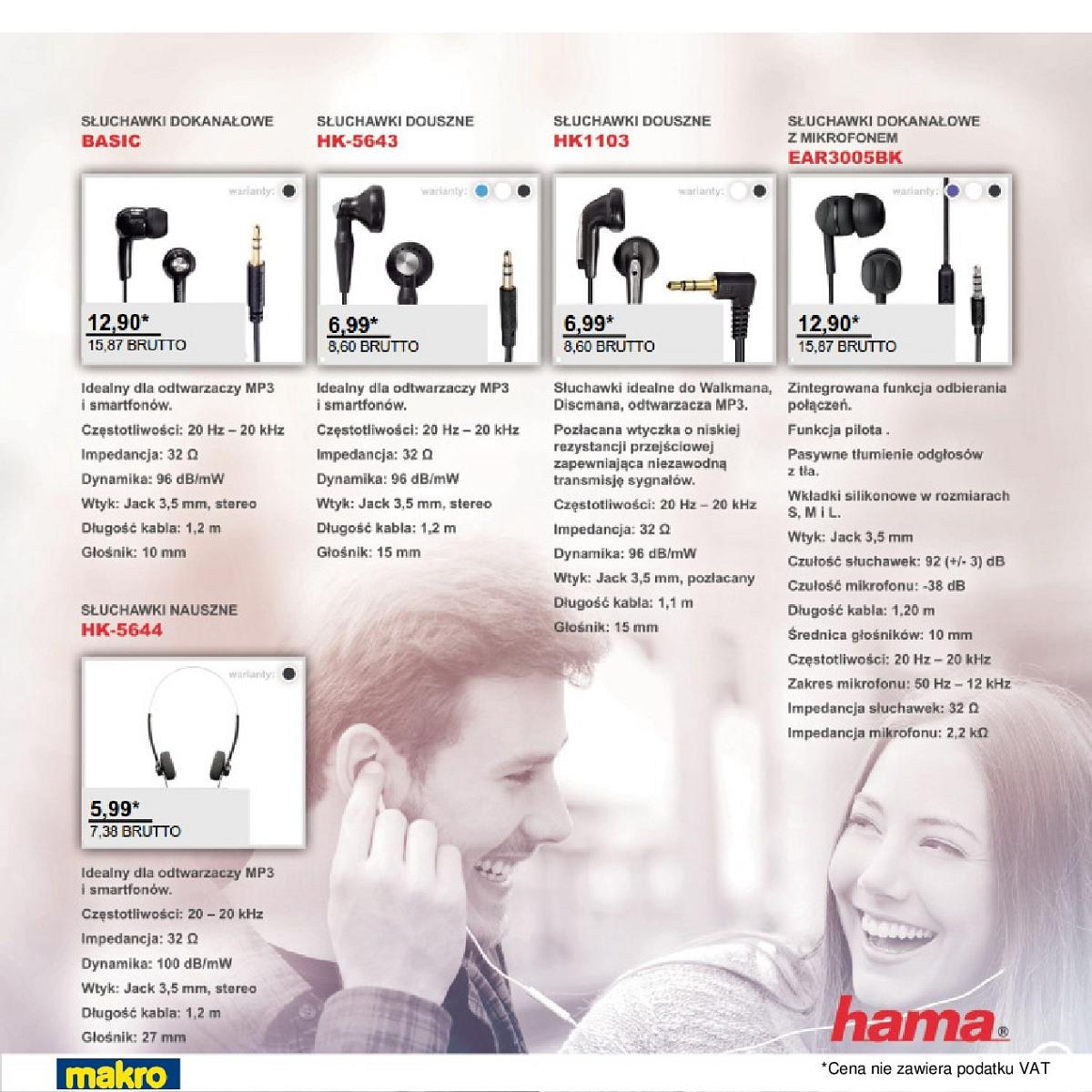 Gazetka promocyjna MAKRO str. 3