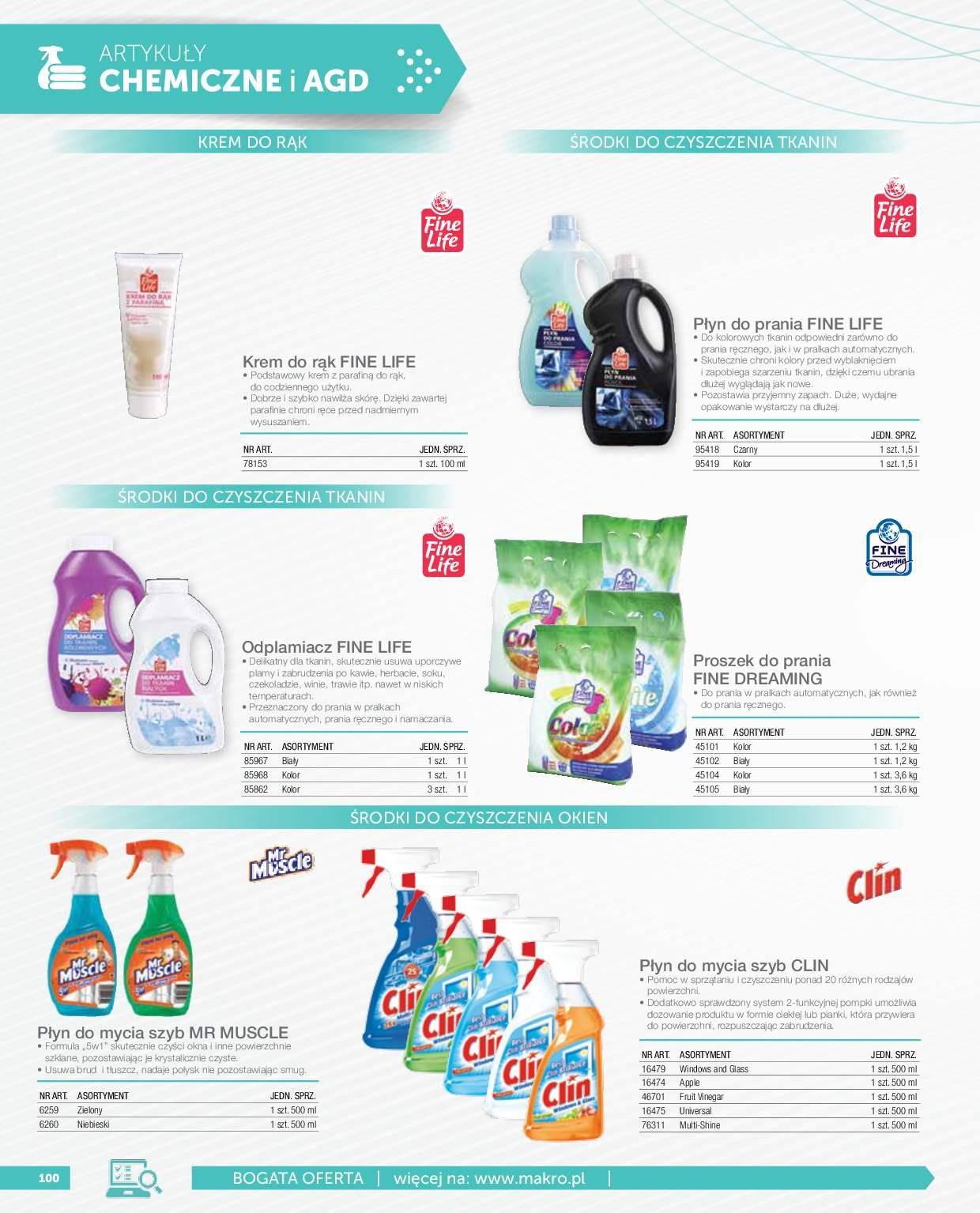 Gazetka promocyjna MAKRO str. 106