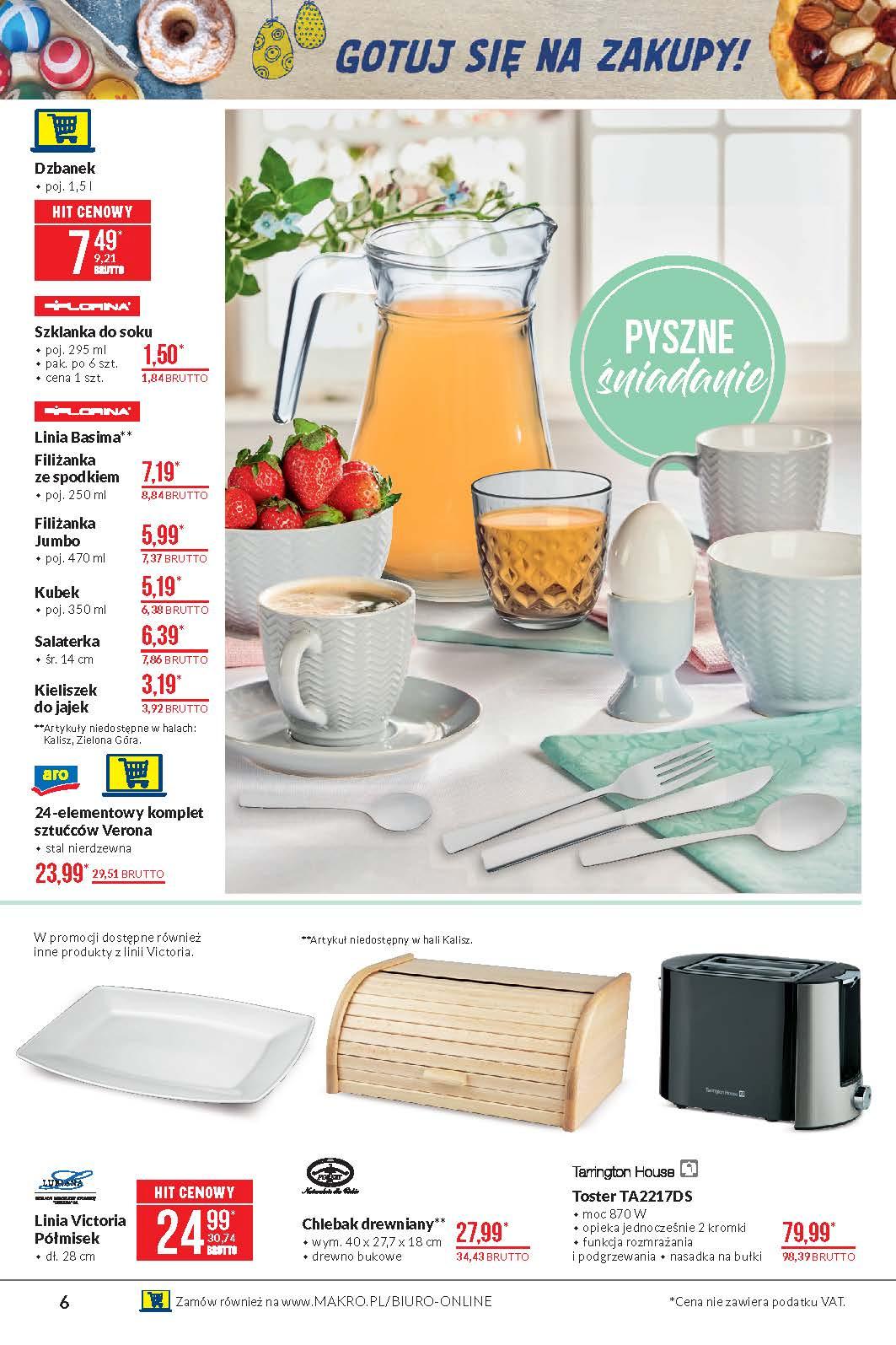 Gazetka promocyjna MAKRO str. 6