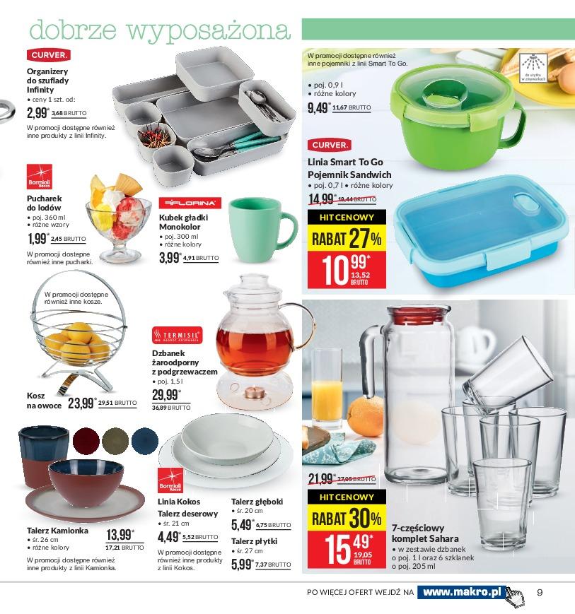 Gazetka promocyjna MAKRO str. 9