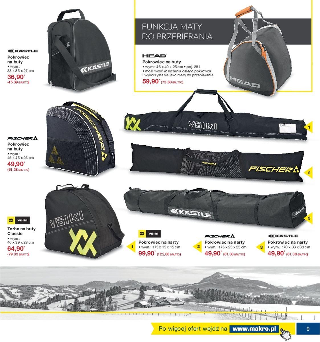 Gazetka promocyjna MAKRO str. 9