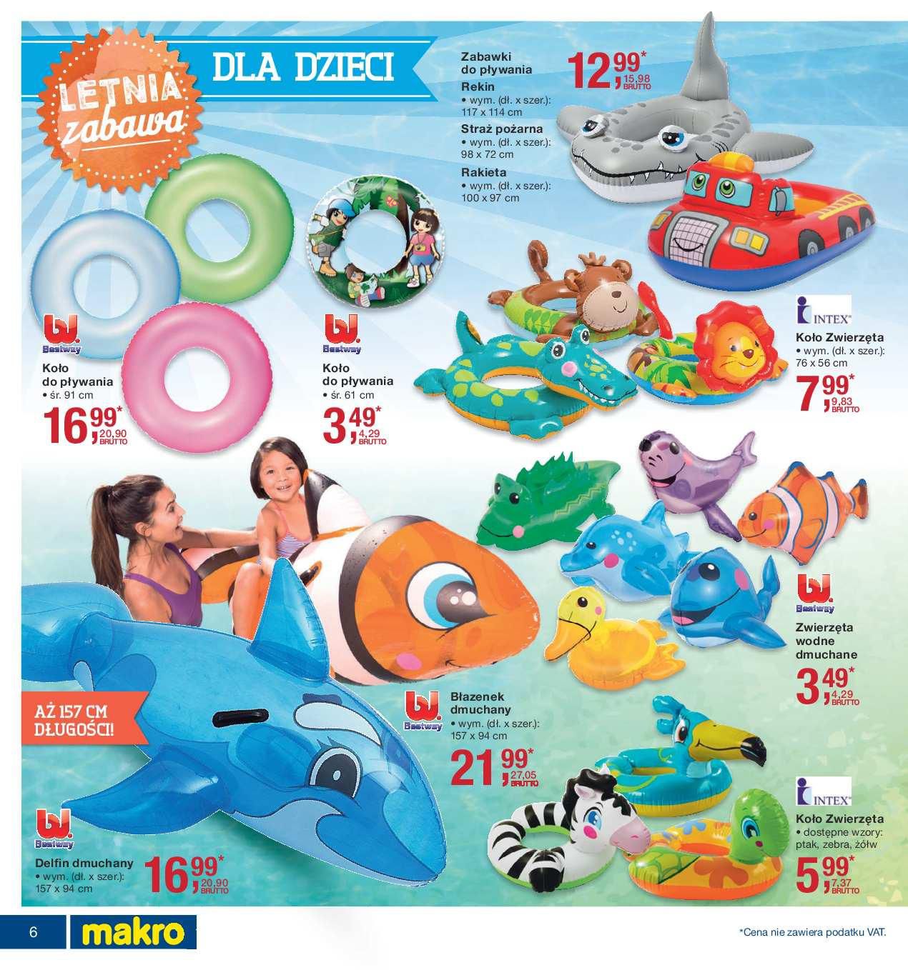 Gazetka promocyjna MAKRO str. 6