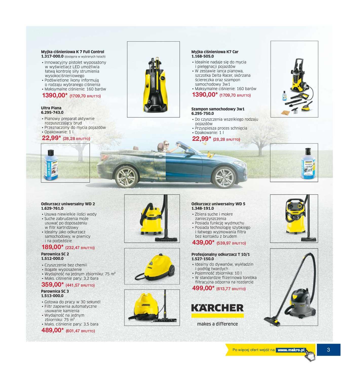 Gazetka promocyjna MAKRO str. 3