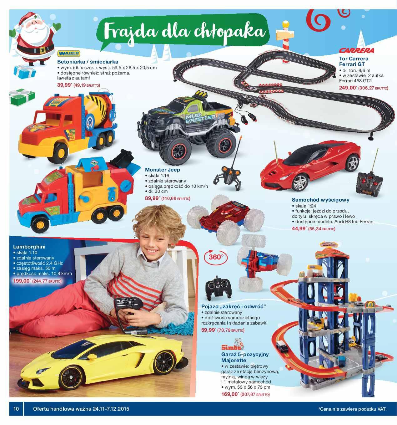 Gazetka promocyjna MAKRO str. 10