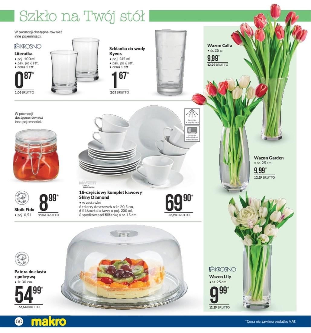 Gazetka promocyjna MAKRO str. 50