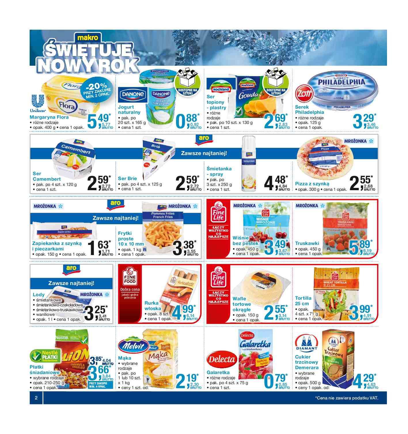 Gazetka promocyjna MAKRO str. 2