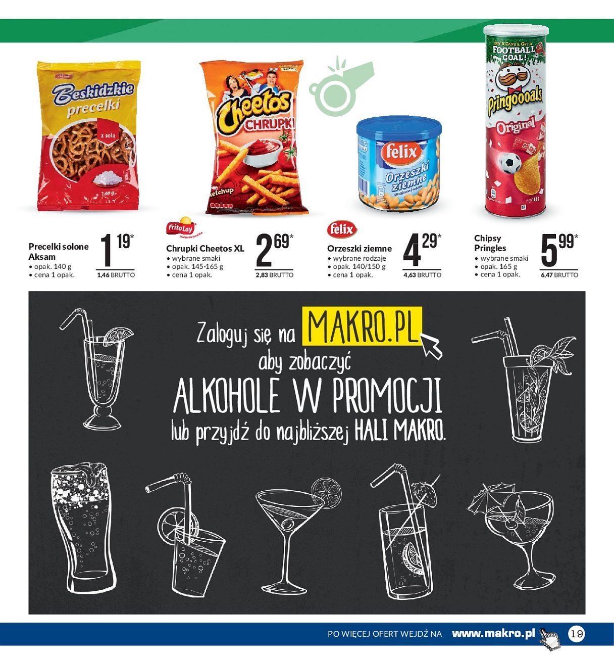 Gazetka promocyjna MAKRO str. 19