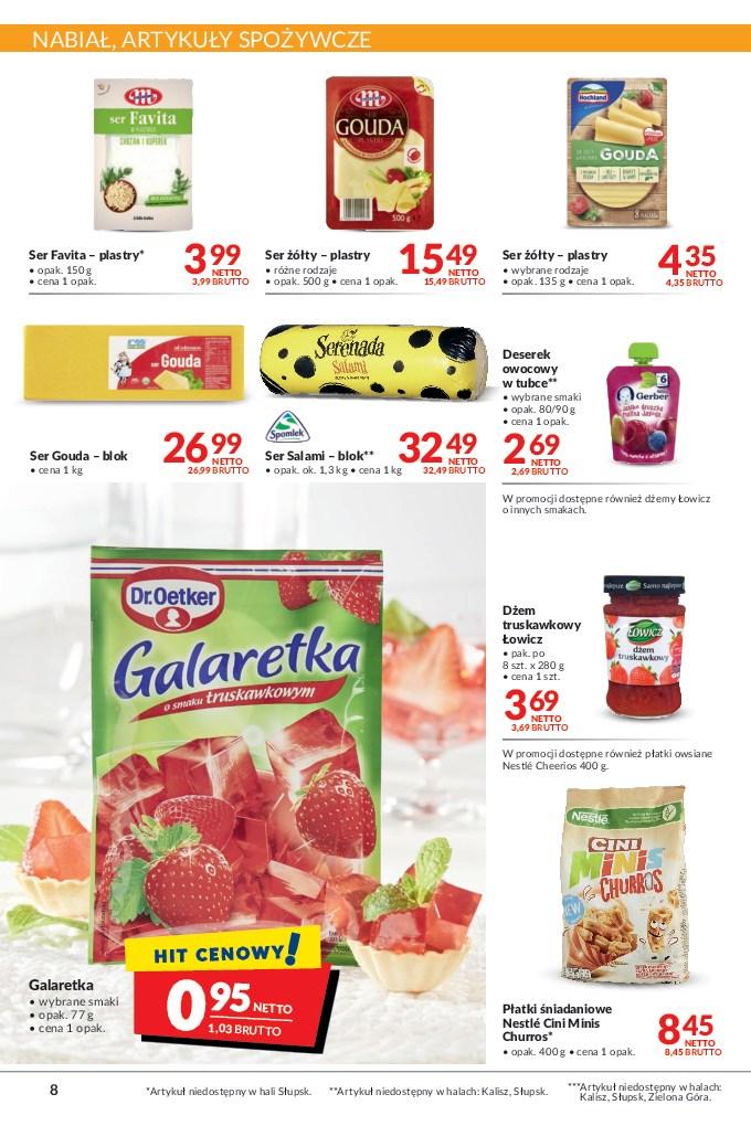Gazetka promocyjna MAKRO str. 8