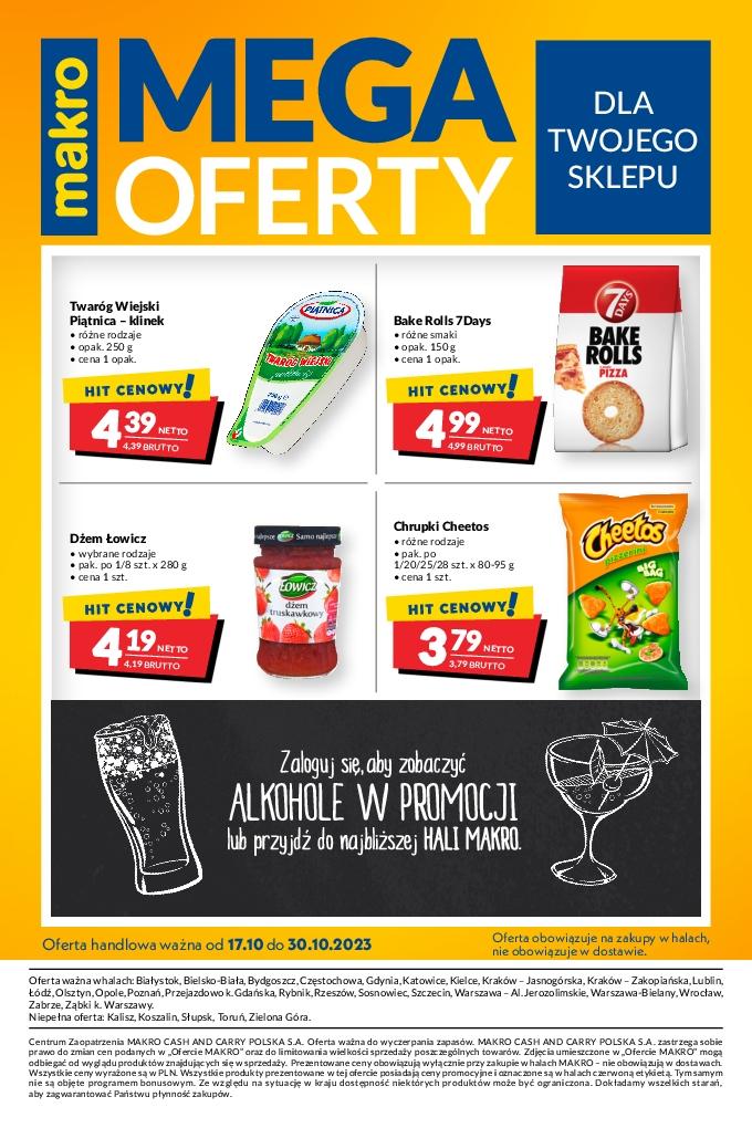 Gazetka promocyjna MAKRO str. 8