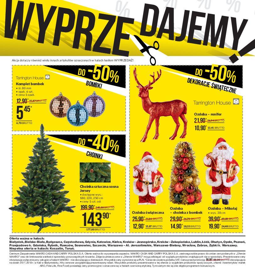 Gazetka promocyjna MAKRO str. 2
