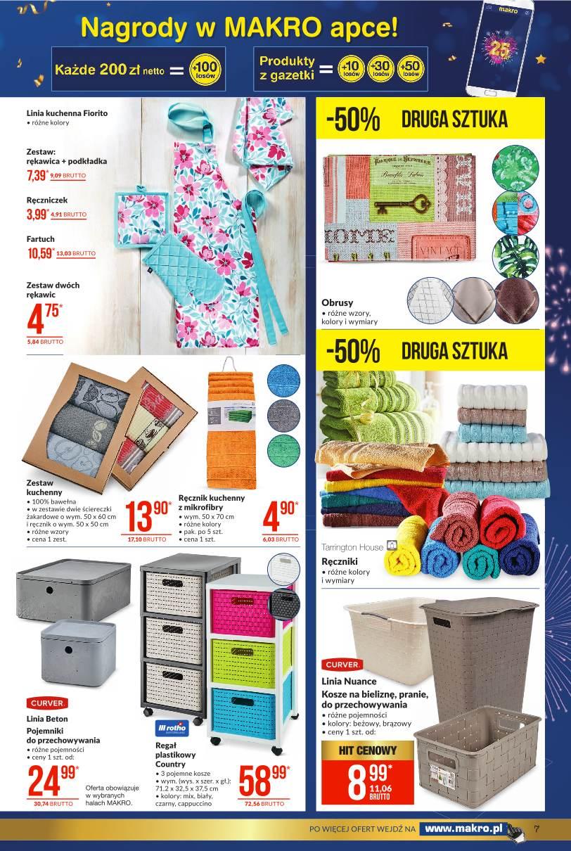 Gazetka promocyjna MAKRO str. 7