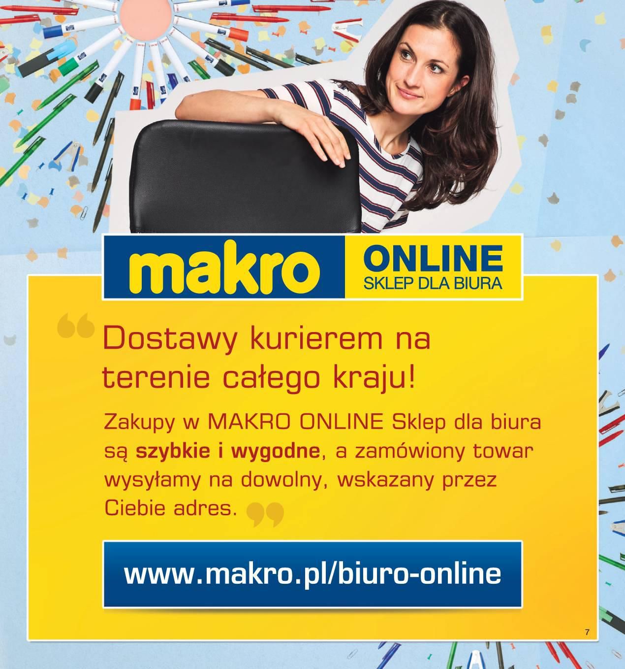 Gazetka promocyjna MAKRO str. 7